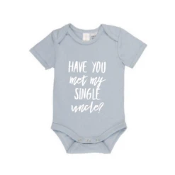 MLW By Design - Single Uncle Bodysuit | Various Colours - MLW By Design -MY LITTLE SHOP Untitleddesign 3 e7b624c5 d8fb 403c a2b9 fbc7f4c12d57