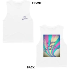 MLW By Design - Peace, Love, Good Times Tank | Various Colours - MLW By Design -MY LITTLE SHOP Untitleddesign 42 97661684 e038 47e3 86b5 5566a482ab45