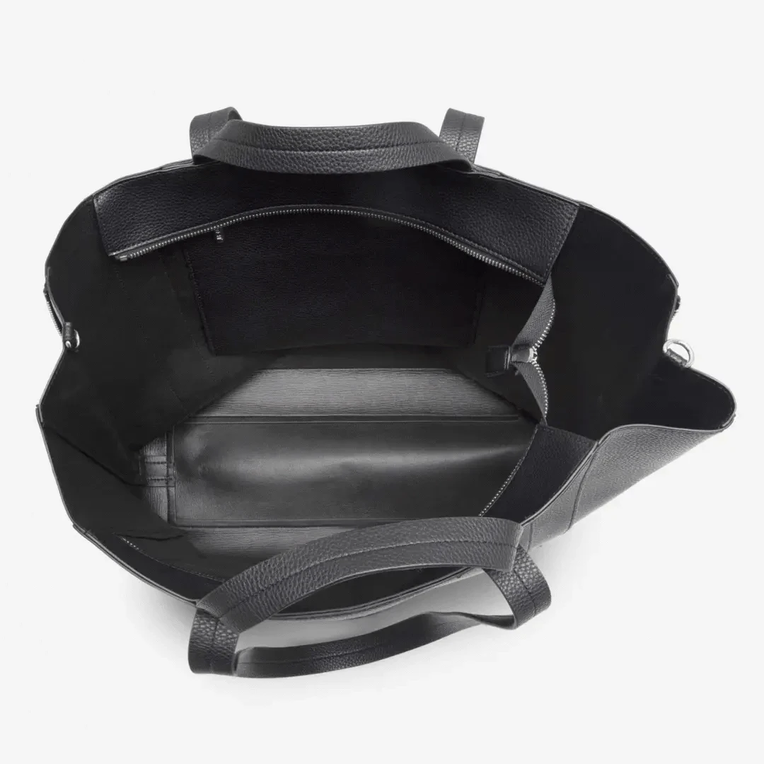 VANCHI - Ida Tote | Black - VANCHI VANCHI - Ida Tote | Black - VANCHI -MY LITTLE SHOP Untitleddesign 4 1024x1024 2x 64943020 5f5d 42b7 a9a5 85160cdebb1f