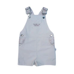 Wilx - Short Overall | Pink & White - Wilx