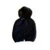 Rupert & Mila - Black Pompom Beanie *CLEARANCE* - Rupert & Mila -MY LITTLE SHOP Untitleddesign 53