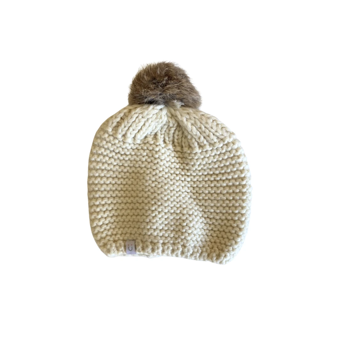 Rupert & Mila - Beige Pompom Knit Beanie *CLEARANCE* - Rupert & Mila Rupert & Mila - Beige Pompom Knit Beanie *CLEARANCE* - Rupert & Mila -MY LITTLE SHOP Untitleddesign 57 5e6998c1 93af 4341 803e dcc37e94a84f