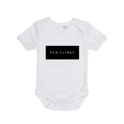 MLW By Design - FKN CLINGY™ Bodysuit | Black Print | Various Colours - MLW By Design