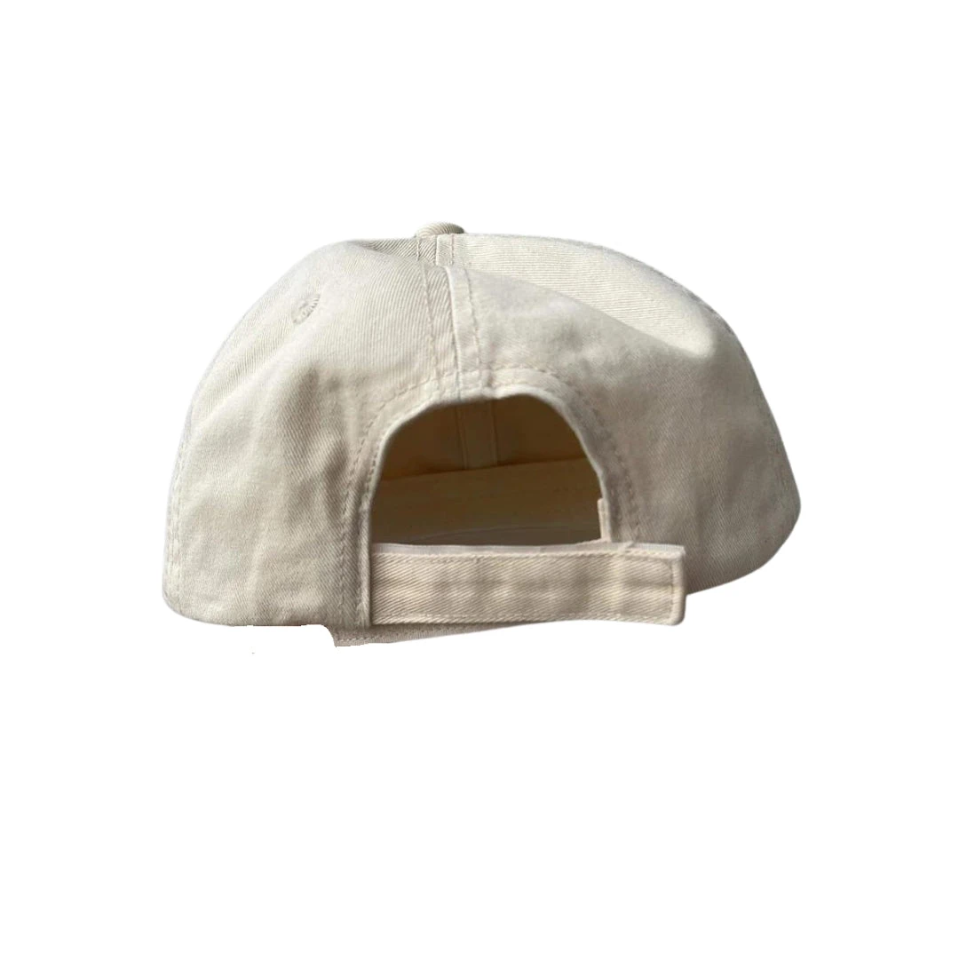 Ohana Club - Mini Ohana Cap | Beige - Ohana Club Ohana Club - Mini Ohana Cap | Beige - Ohana Club -MY LITTLE SHOP Untitleddesign 66