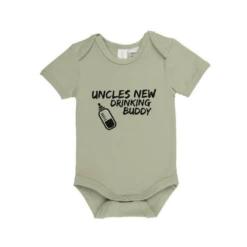 MLW By Design - Uncles New Drinking Buddy Bodysuit | Various Colours - MLW By Design -MY LITTLE SHOP Untitleddesign 6 f3b016b8 ebcd 415d a15a 9b764fc3a313