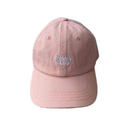 Ohana Club - Mini Ohana Cap | Pink - Ohana Club
