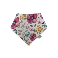 Pili Pala Collections - Handmade Dribble Bib | Eleanor - Pili Pala Collections