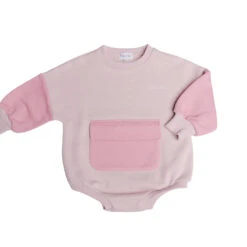 Trio & Co. - Romper | Dusty - Trio & Co.