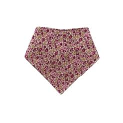 Pili Pala Collections - Handmade Dribble Bib | Olivia - Pili Pala Collections