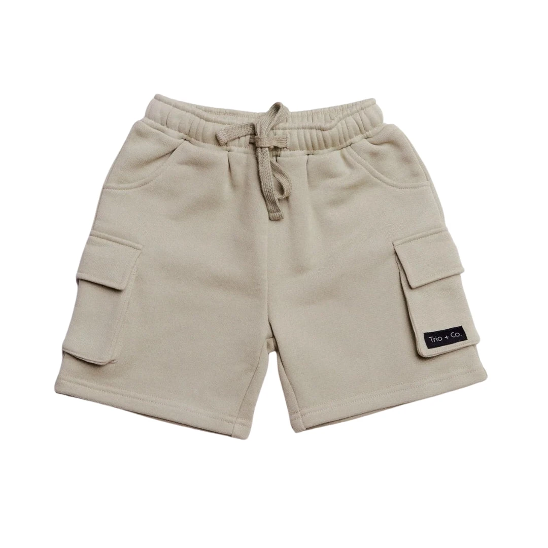 Trio & Co. - Shorts | Khaki - Trio & Co. Trio & Co. - Shorts | Khaki - Trio & Co. -MY LITTLE SHOP Untitleddesign 9 58c1be5f 923d 4110 9b7a 55ce60ebf75c