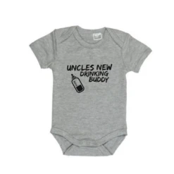 MLW By Design - Uncles New Drinking Buddy Bodysuit | Various Colours - MLW By Design -MY LITTLE SHOP Untitleddesign 9 6b700f74 c9ef 494b 86cf d1a8a90066ce