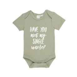 MLW By Design - Single Uncle Bodysuit | Various Colours - MLW By Design -MY LITTLE SHOP Untitleddesign a3fb0e1a 3a29 4233 b9ff c51f53b158b0