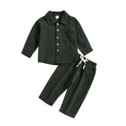 Resort Set | Forrest Green - Affordable Baby