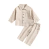 Resort Set | Sand - Affordable Baby -MY LITTLE SHOP UrbanWalkersGrey 5