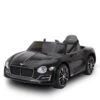 Bentley Exp 12 Licensed Speed 6E Electric Kids Ride On Car - Black - Toy Warehouse