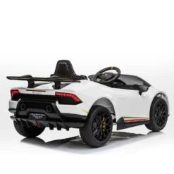 Lamborghini Performante Kids Electric Ride On Car - White - Toy Warehouse 13 Lamborghini Performante Kids Electric Ride On Car - White - Toy Warehouse -MY LITTLE SHOP V240 CAR LAM WH 70539 11