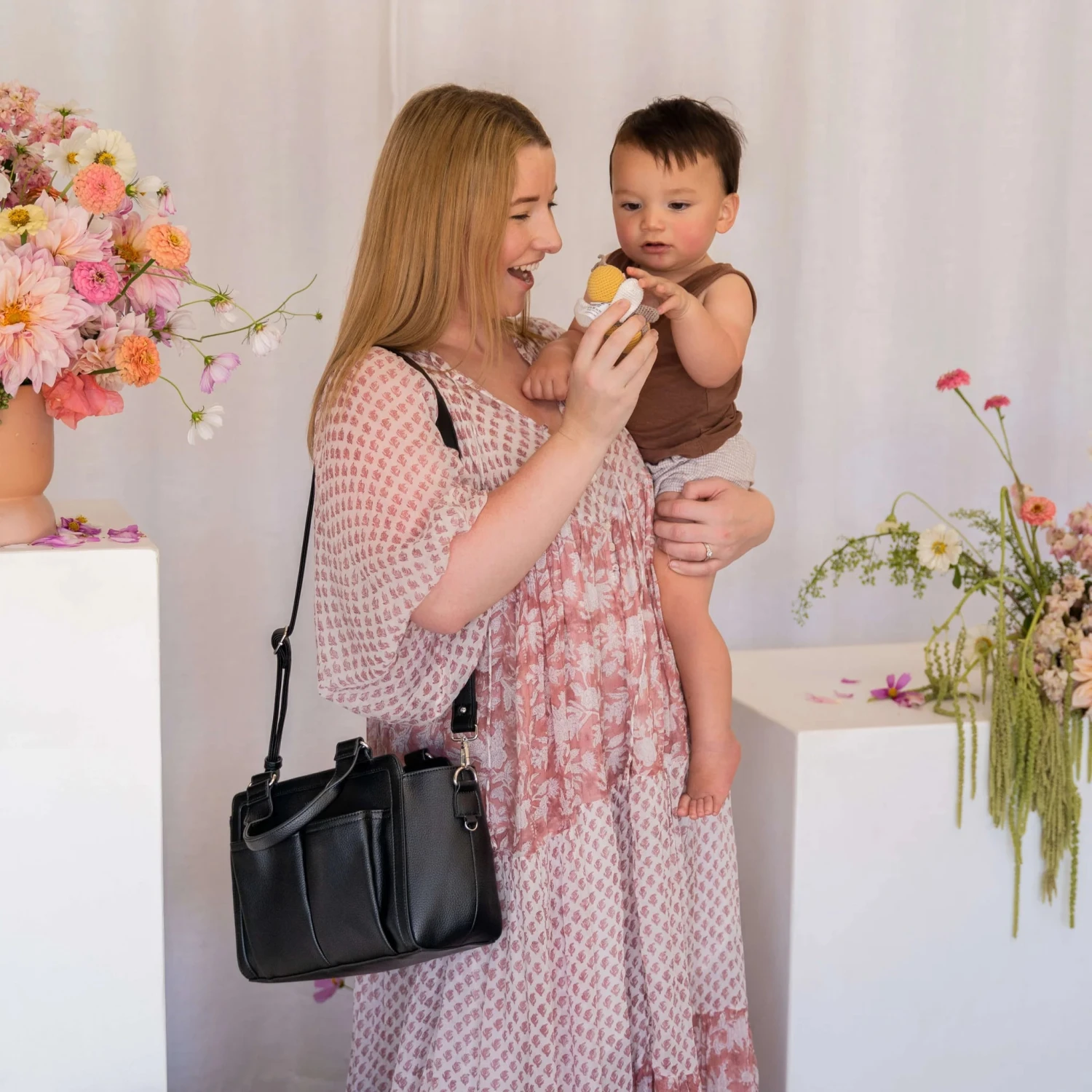 VANCHI - Amelia Convertible Pram Caddy | Black - VANCHI VANCHI - Amelia Convertible Pram Caddy | Black - VANCHI -MY LITTLE SHOP VANCHI Mothers Day 2023 SQUARE 113 1024x1024 2x 2d7c7982 8d34 439b b826 cf6a9c661b46