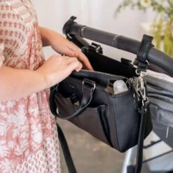 VANCHI - Amelia Convertible Pram Caddy | Black - VANCHI 7 VANCHI - Amelia Convertible Pram Caddy | Black - VANCHI -MY LITTLE SHOP VANCHI Mothers Day 2023 SQUARE 221 1024x1024 2x 80ca0ecc 6694 44e5 a3c1 fc00f9992f23