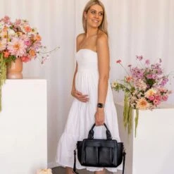 VANCHI - Amelia Convertible Pram Caddy | Black - VANCHI 8 VANCHI - Amelia Convertible Pram Caddy | Black - VANCHI -MY LITTLE SHOP VANCHI Mothers Day 2023 SQUARE 343 1024x1024 2x 22f87dc6 8619 489e 803b ff1b45e9f8cc