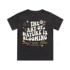 MLW By Design - The Art Of Nature Vintage Oversized Tee - MLW By Design -MY LITTLE SHOP VintageTees 12
