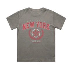 MLW By Design - New York Vintage Oversized Tee - MLW By Design -MY LITTLE SHOP VintageTees 23