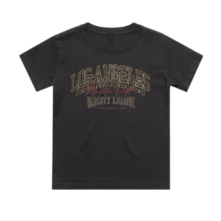 MLW By Design - Los Angeles Vintage Oversized Tee - MLW By Design -MY LITTLE SHOP VintageTees 24