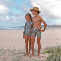 Fernleigh Avenue - Mae Lee Open Back Swimsuit - Fernleigh Avenue -MY LITTLE SHOP Vxv RpXw