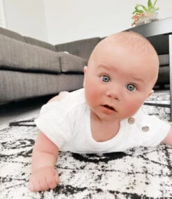 Back To Nature Set | White - Affordable Baby -MY LITTLE SHOP Whiteback