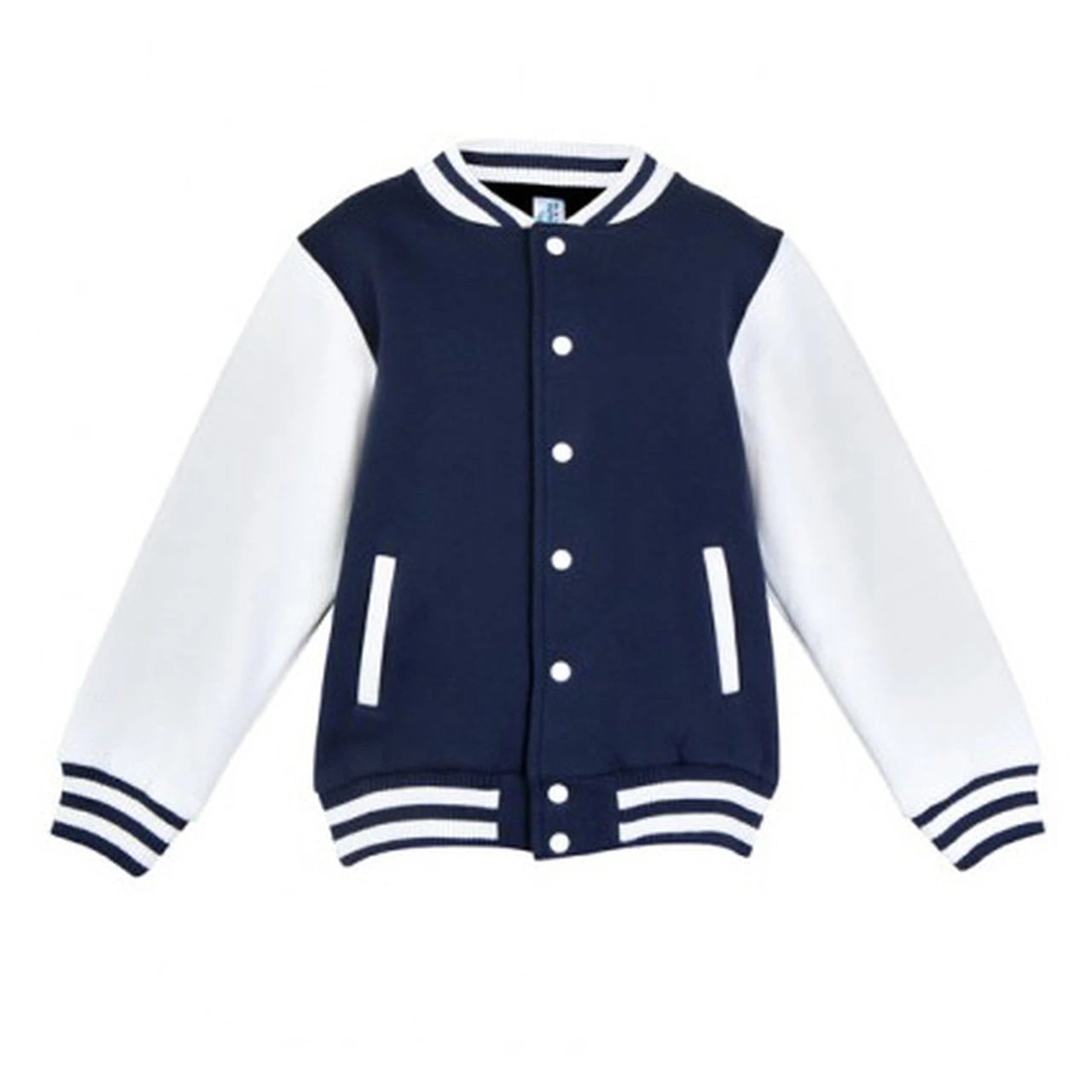 MLW By Design - Personalised Varsity Jacket | Navy & White - MLW By Design MLW By Design - Personalised Varsity Jacket | Navy & White - MLW By Design -MY LITTLE SHOP Wholesale Plain Baby Varsity Jacket Online Navy 72528.1626924336