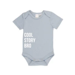MLW By Design - Cool Story Bro Bodysuit | Various Colours - MLW By Design -MY LITTLE SHOP Willow 2022 01 14T133746.019