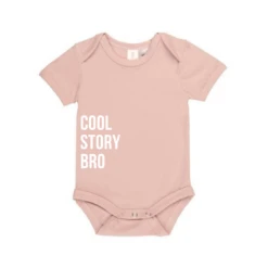 MLW By Design - Cool Story Bro Bodysuit | Various Colours - MLW By Design -MY LITTLE SHOP Willow 2022 01 14T133757.794
