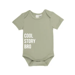 MLW By Design - Cool Story Bro Bodysuit | Various Colours - MLW By Design -MY LITTLE SHOP Willow 2022 01 14T133808.156