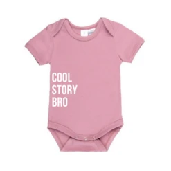 MLW By Design - Cool Story Bro Bodysuit | Various Colours - MLW By Design -MY LITTLE SHOP Willow 2022 01 14T133816.266