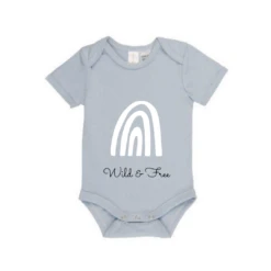 MLW By Design - Rainbow Bodysuit | Various Colours - MLW By Design -MY LITTLE SHOP Willow 2022 01 14T134751.453