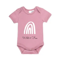 MLW By Design - Rainbow Bodysuit | Various Colours - MLW By Design -MY LITTLE SHOP Willow 2022 01 14T134814.786