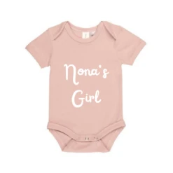 MLW By Design - Nona's Girl Bodysuit | Various Colours - MLW By Design