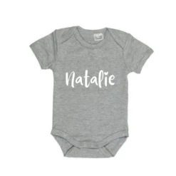 MLW By Design - Personalised Name Bodysuit | Various Colours - MLW By Design -MY LITTLE SHOP Willow 2022 01 27T125347.242
