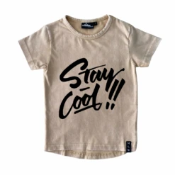 MLW By Design - Stay Cool Stonewash Top | Black Or Sand - MLW By Design