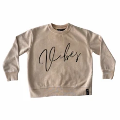 MLW By Design - Vibes Stonewash Jumper | Black Or Sand - MLW By Design 6 MLW By Design - Vibes Stonewash Jumper | Black Or Sand - MLW By Design -MY LITTLE SHOP Willow 13