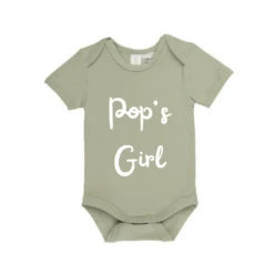 MLW By Design - Pop's Girl Bodysuit | Various Colours - MLW By Design -MY LITTLE SHOP Willow 41