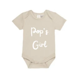 MLW By Design - Pop's Girl Bodysuit | Various Colours - MLW By Design -MY LITTLE SHOP Willow 43