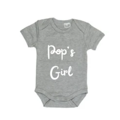 MLW By Design - Pop's Girl Bodysuit | Various Colours - MLW By Design -MY LITTLE SHOP Willow 45