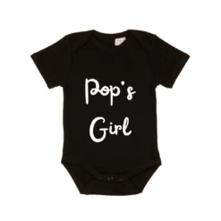 MLW By Design - Pop's Girl Bodysuit | Various Colours - MLW By Design -MY LITTLE SHOP Willow 46