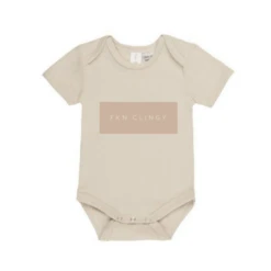MLW By Design - FKN CLINGY™ Bodysuit | Sand Print | Various Colours - MLW By Design -MY LITTLE SHOP Willow 48