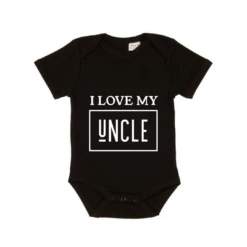 MLW By Design - I Love My Uncle / Aunt Bodysuit | Various Colours - MLW By Design -MY LITTLE SHOP Willow 52