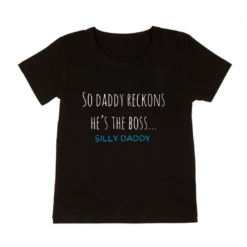 MLW By Design - Silly Daddy Tee | Pink Or Blue Print - MLW By Design -MY LITTLE SHOP Willow 62 f53c2301 bf56 4304 acea 71de7498ba4f