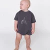 Wilx - Flame Short Sleeve Romper - Wilx -MY LITTLE SHOP WilxtheLabel9294