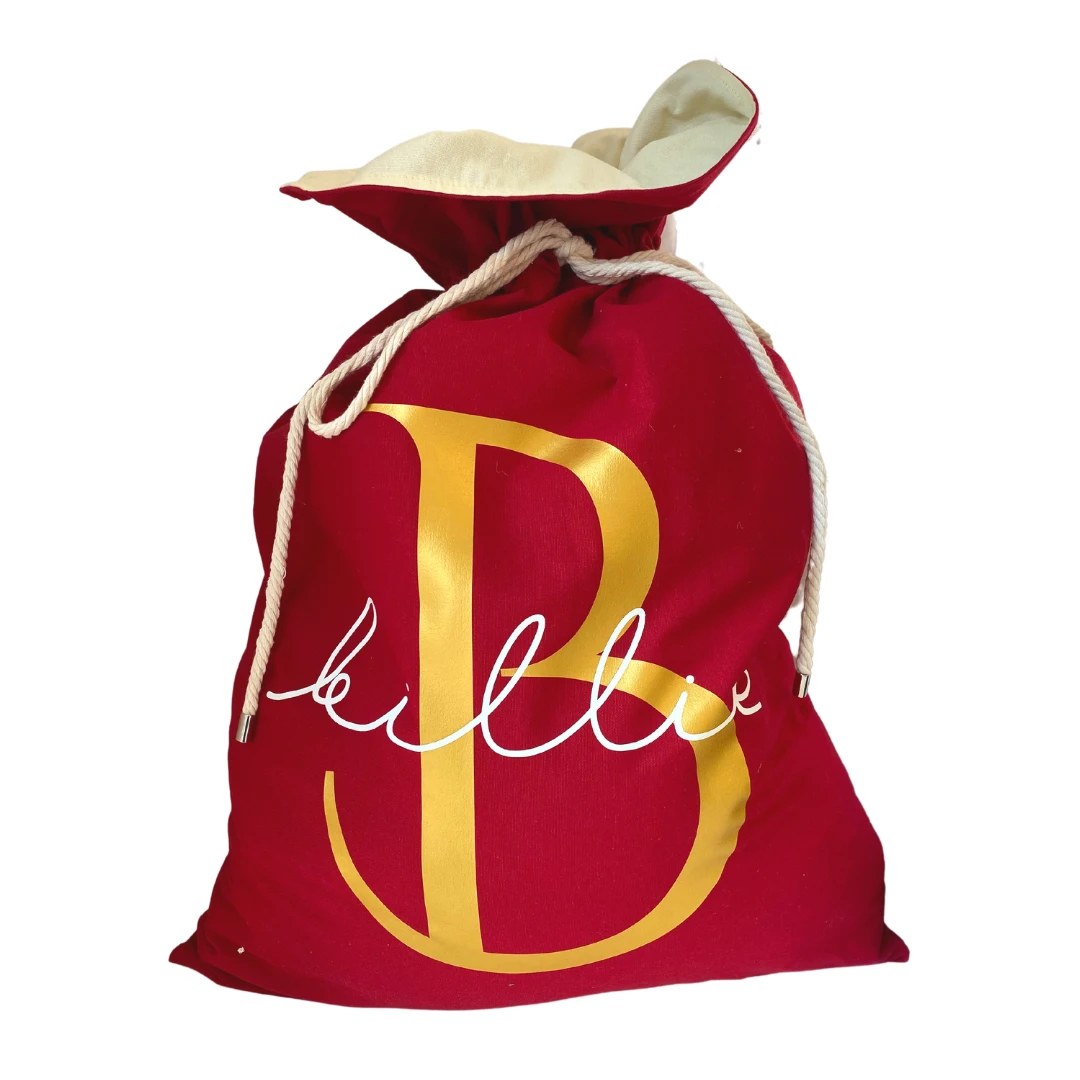 MLW By Design - Luxe Christmas Red Personalised Santa Sack - MLW By Design MLW By Design - Luxe Christmas Red Personalised Santa Sack - MLW By Design -MY LITTLE SHOP XMAS2023 3 ba374d11 e460 4d2d 832c c3d21e2eb265