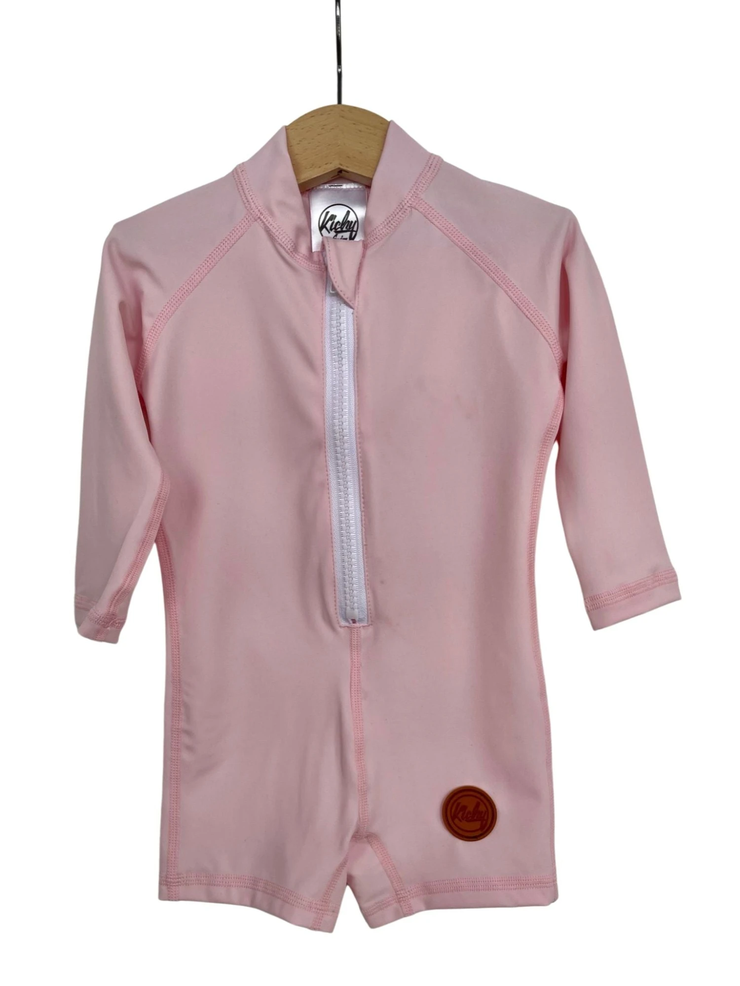 Kicky Swim - One Piece Rashguard Suit | Baby Pink - Kicky Swim Kicky Swim - One Piece Rashguard Suit | Baby Pink - Kicky Swim -MY LITTLE SHOP babypinkfront 1024x1024 2x 6a80960c 603e 40e4 bcd1 dbdc9782543b