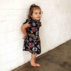 Snuggle Hunny Kids - Organic Dress | Belle - Snuggle Hunny Kids -MY LITTLE SHOP belle organic dress 208363 3000x 7204b30b 78fa 4a36 8df1 574e806ffa1c
